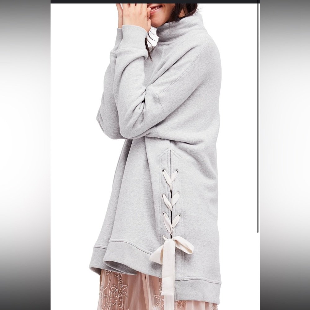 Free People So Plush Pullover